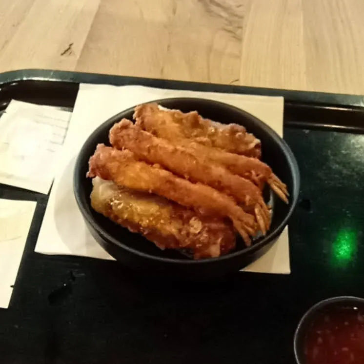 Beignets Crevette Nems Poulet