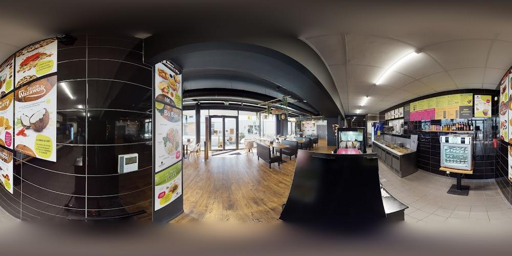 WAZAWOK - Tours Nord - Menu Image 2